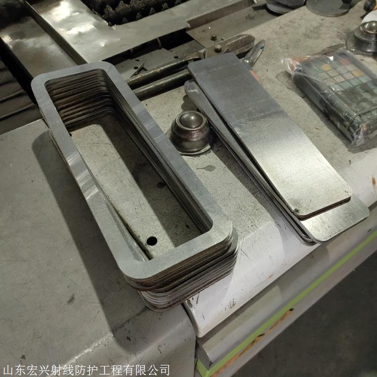 玉树铅异形件生产厂家