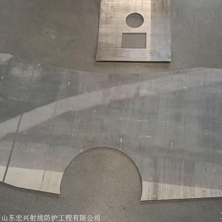丽水异形铅件生产厂家