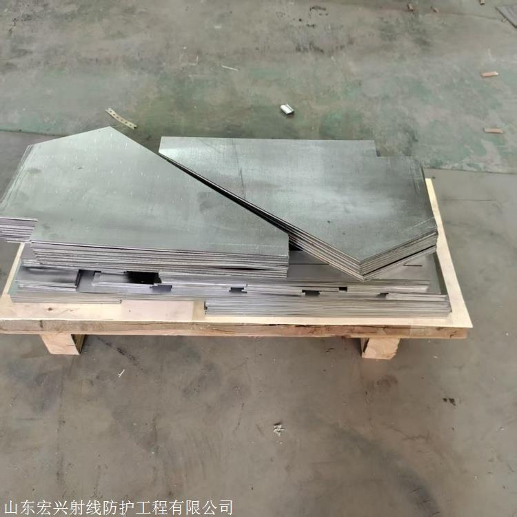 吉林铅异形件定制