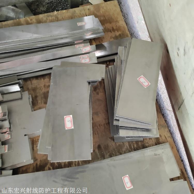 德州铅异型件生产厂家