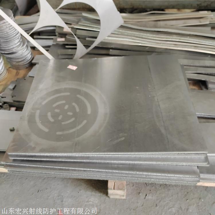 大同铅件定制