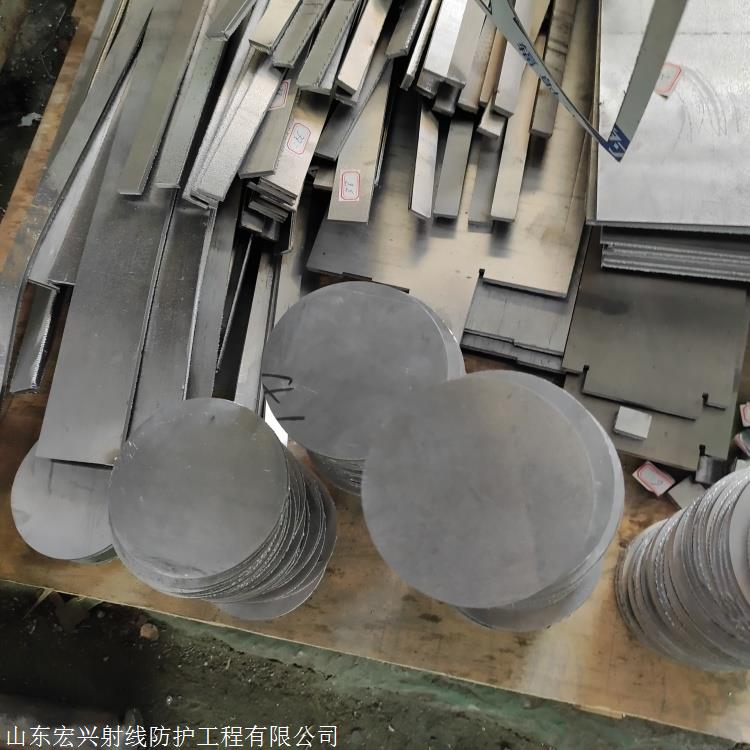 阳江切割铅件定制