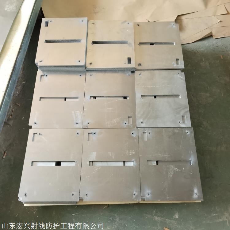 咸阳工业铅件定制