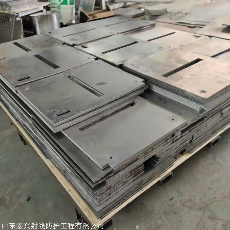 海南省铅件加工定制