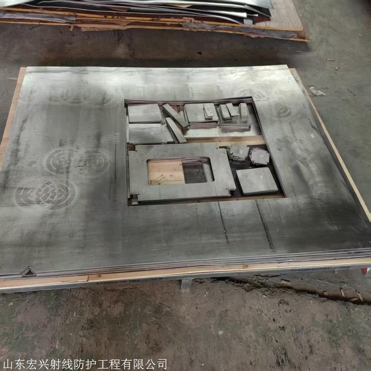 盐城铅加工件定制