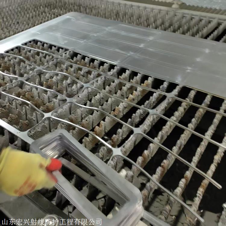 嘉峪关工业铅件定制
