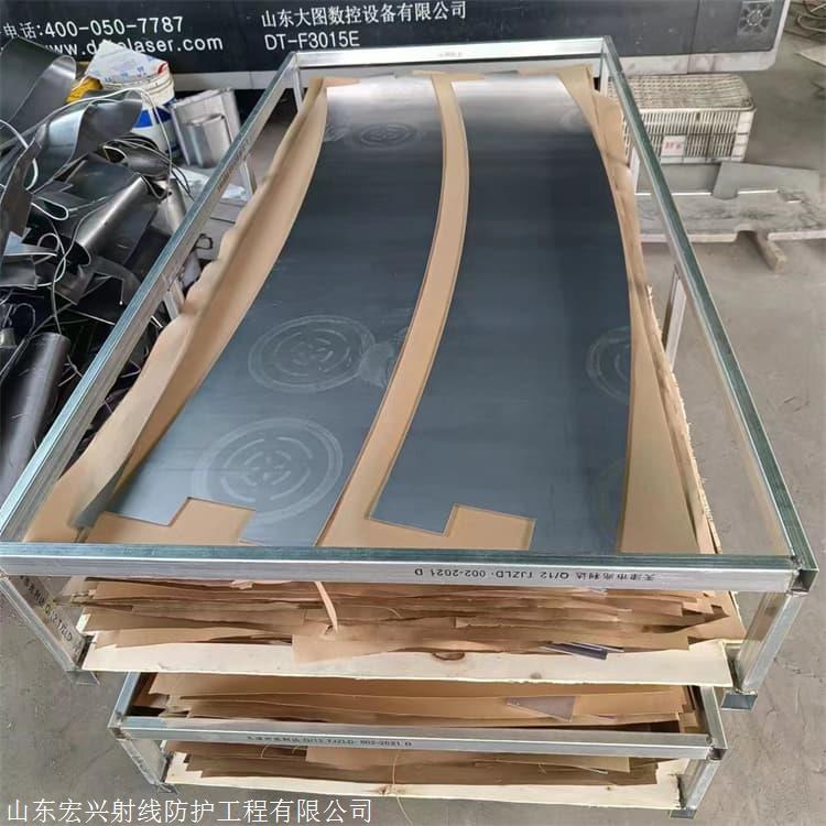 亳州配重异形铅件厂家