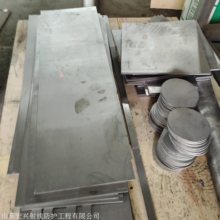 丽水异形铅件生产厂家
