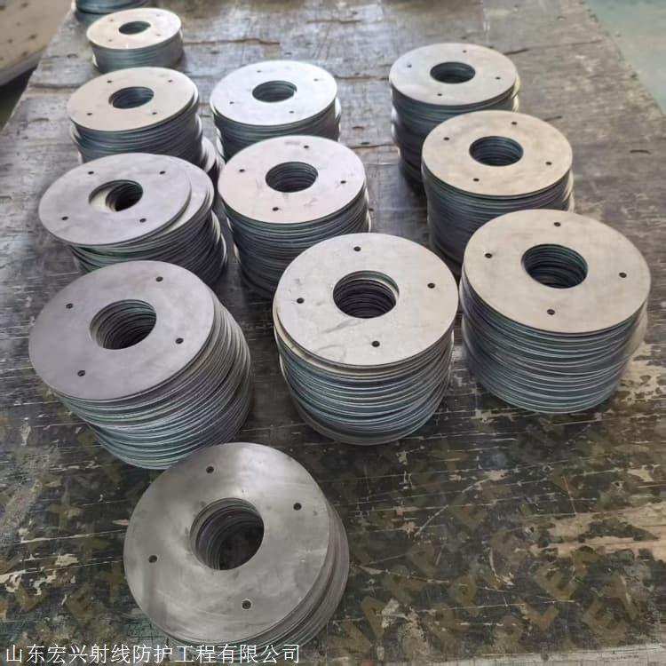 六盘水铅制品异形件定制