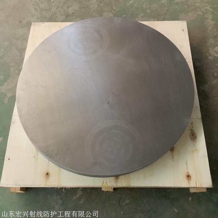 南阳配重异形铅件定制