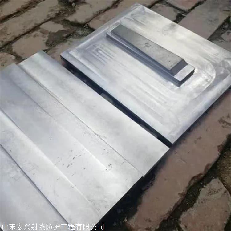 驻马店切割铅件定制