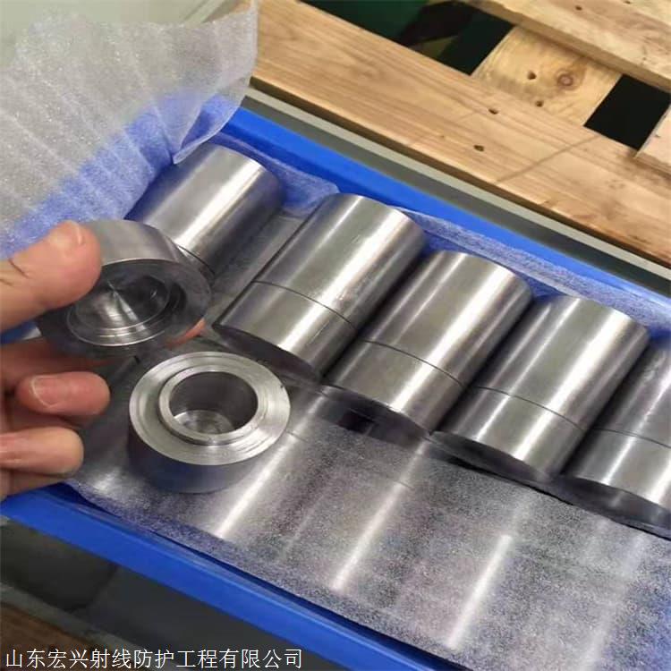 保定铅异型件定制