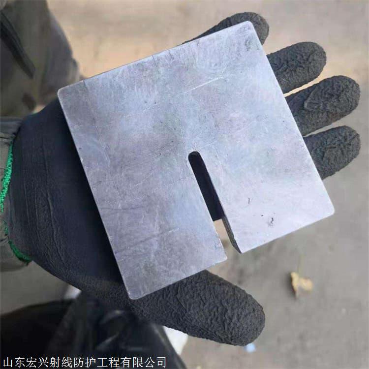 南京配重异形铅件厂家