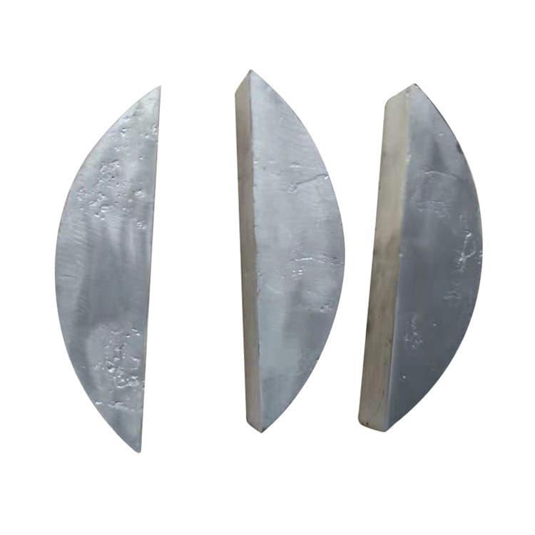 武汉铅制品异形件生产厂家