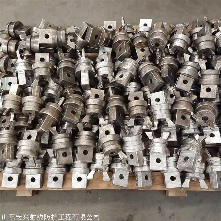 泉州铅异形加工件定制