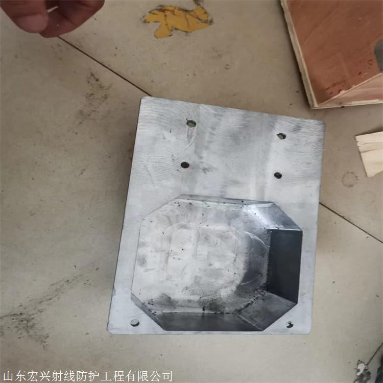 汕头浇筑铅件生产厂家