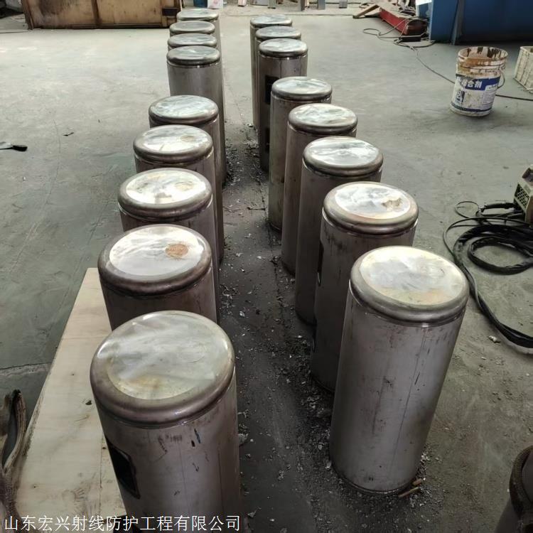 昌都配重异形铅件定制