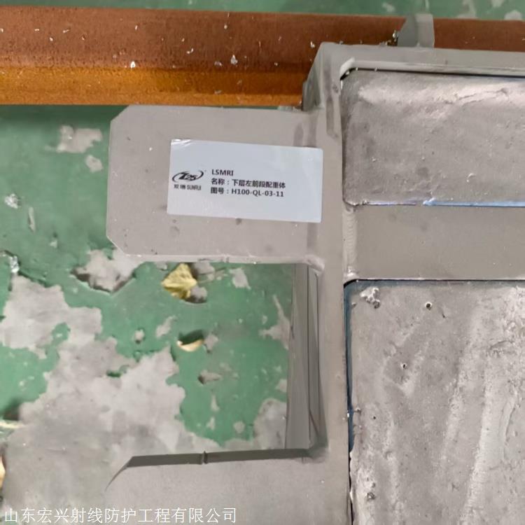 湛江铅零件定制
