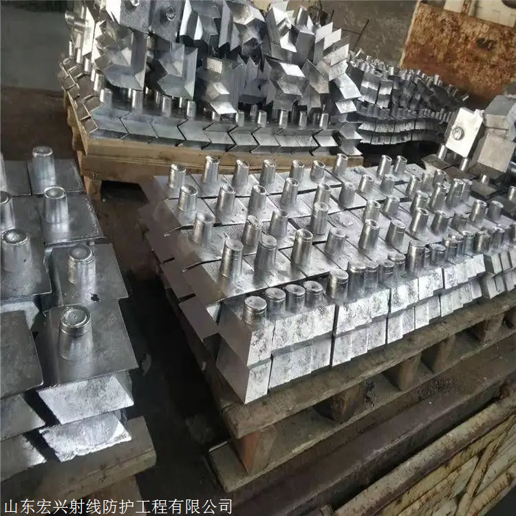 长沙铅件异形件定制