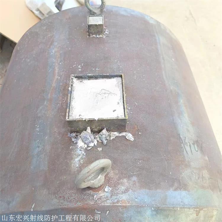 萍乡切割铅件定制