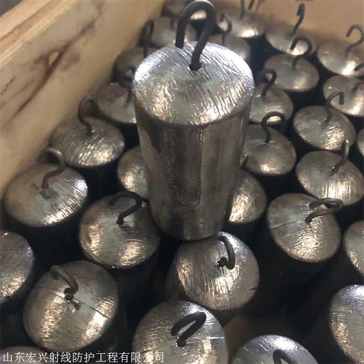 葫芦岛铅件异形件定制