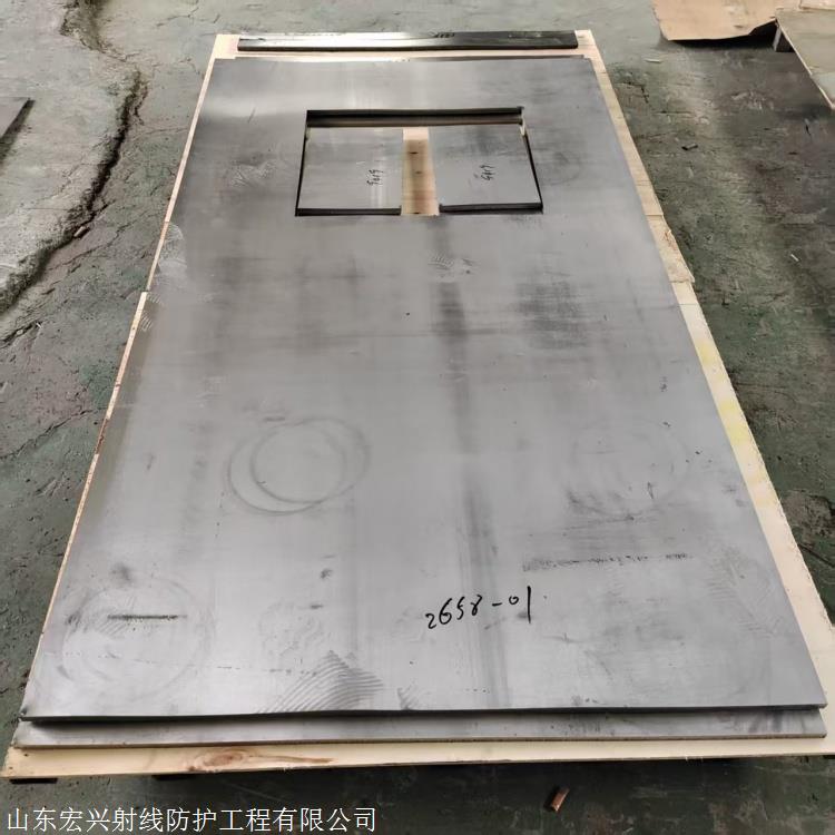 邵阳铅异形件定制