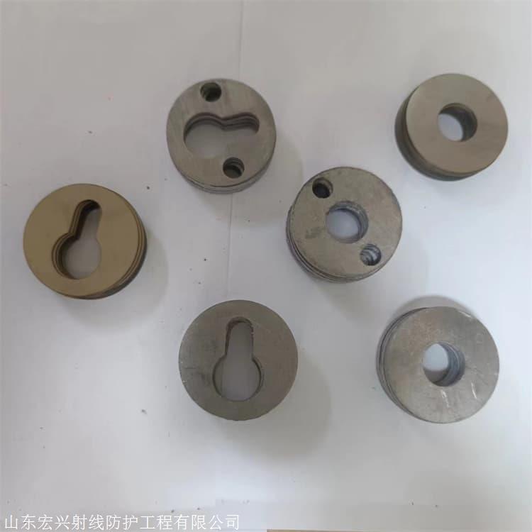 泰州浇筑铅件定制