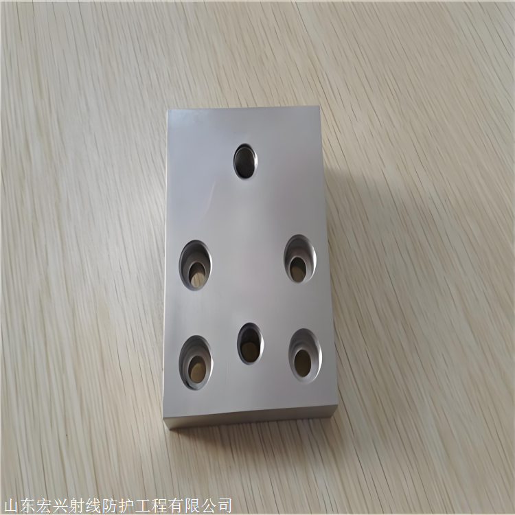 来宾铅异形件定制