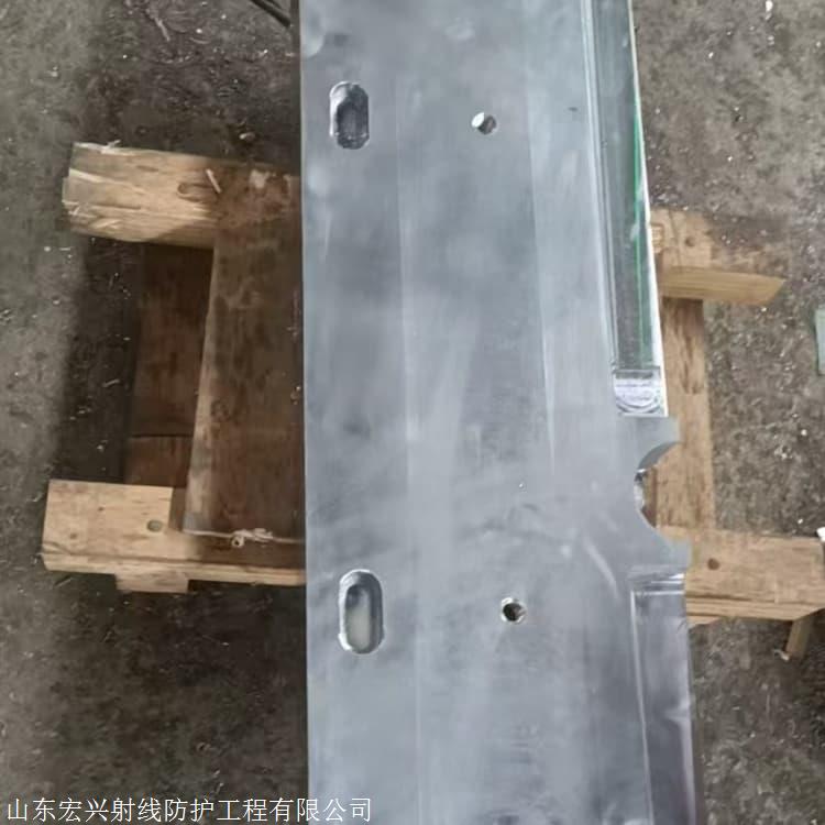 苏州浇筑铅件定制