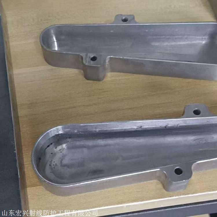 池州异形铅件加工定制
