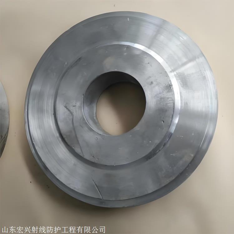 泉州铅异形加工件定制