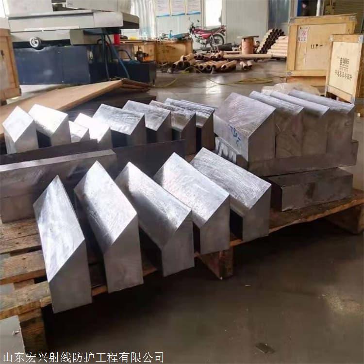 张家口铅制品异形件定制