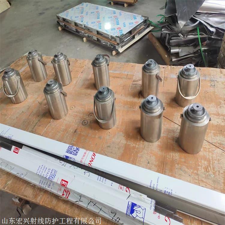 上饶铅制品加工件定制