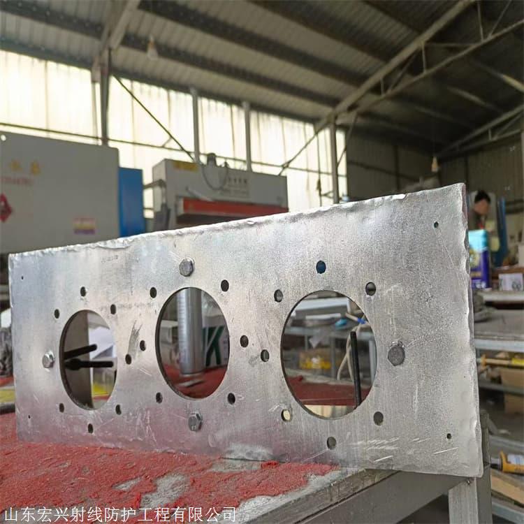 济南铅加工件定制