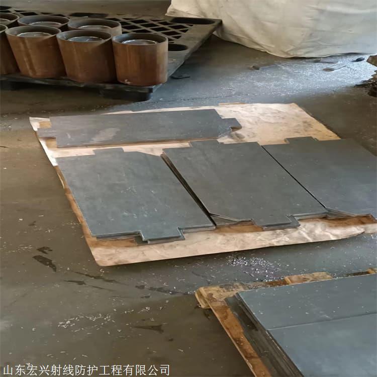 咸宁浇铸铅件厂家