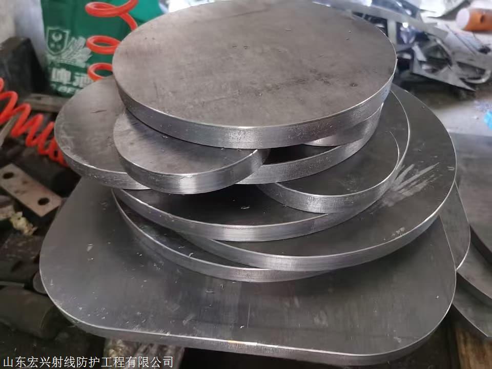 德阳铅加工件定制