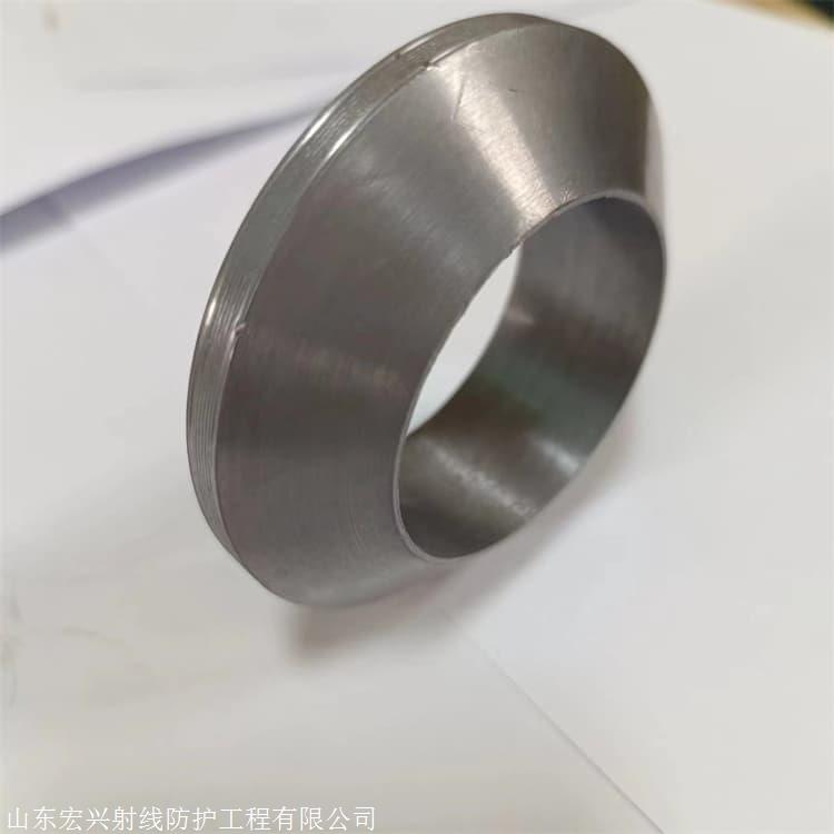 上饶配重异形铅件定制