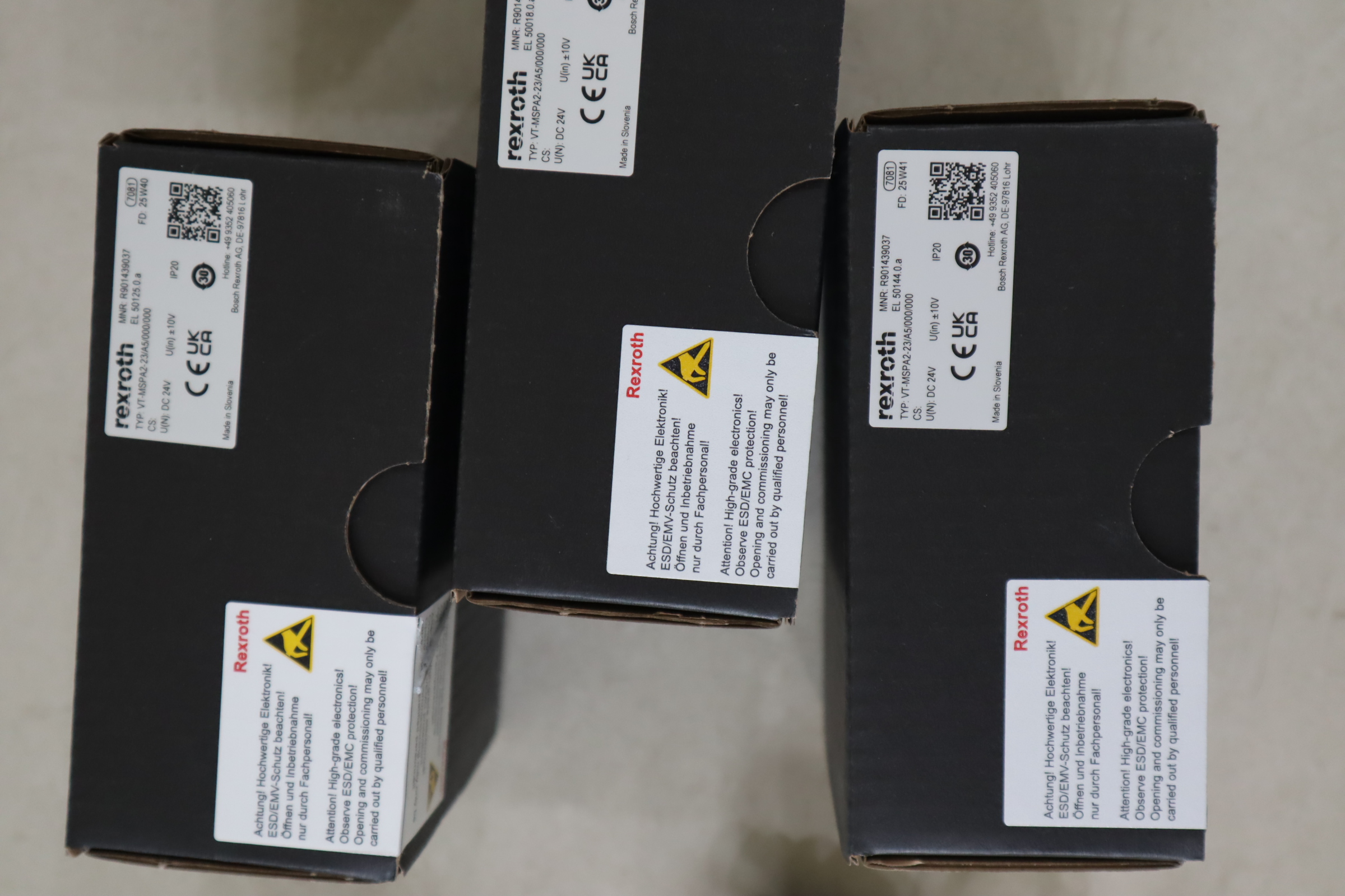 R901439037 VT-MSPA2-23/A5/000/000 力士乐REXROTH