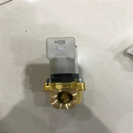 日本SMC两位三通直动式电磁阀50-VPE542-5TDM-02NA-X140