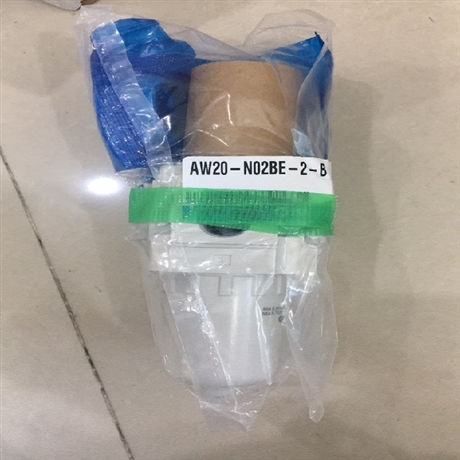 AW40-F04BE-2-B日本SMC大流量型空气过滤器