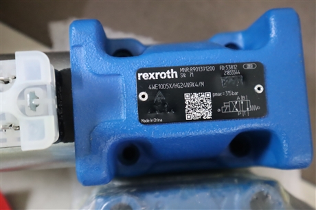 4WE10D51/HG24N9K4/M R901391200 4WE10D52/HG24N9K4/M REXROTH