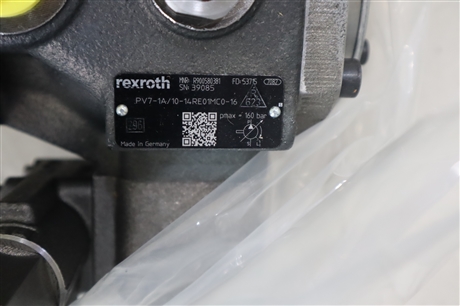 PV7-1A/10-14RE01MC0-16 R900580381 德国力士乐REXROTH 叶片泵