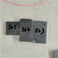天津铅件加工定制