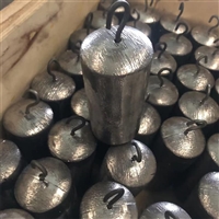 通辽异形铅件加工定制
