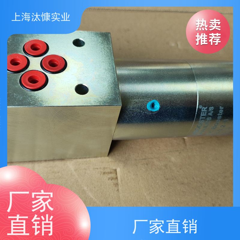 丹麦miniBOOSTER 不锈钢 往复式增压器 HC4-5.1-B-1 原厂直采 库存发售