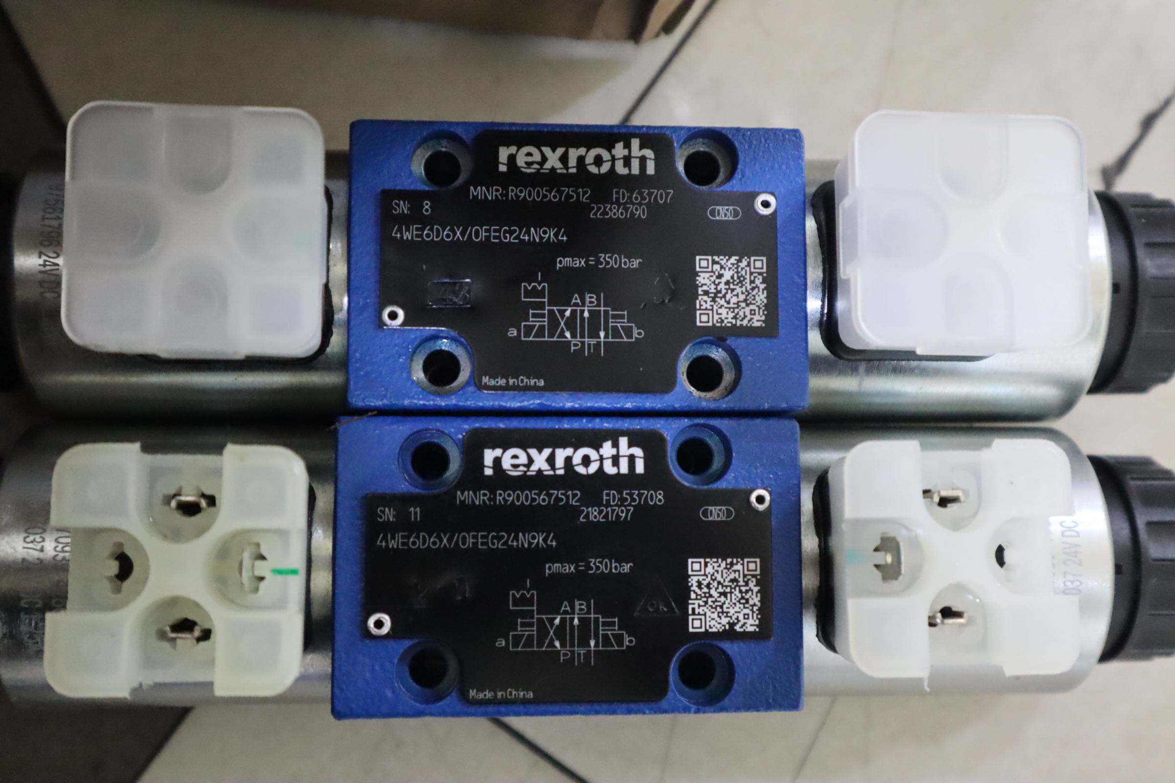 4WE6D62/OFEG24N9K4 R900567512 德国力士乐REXROTH