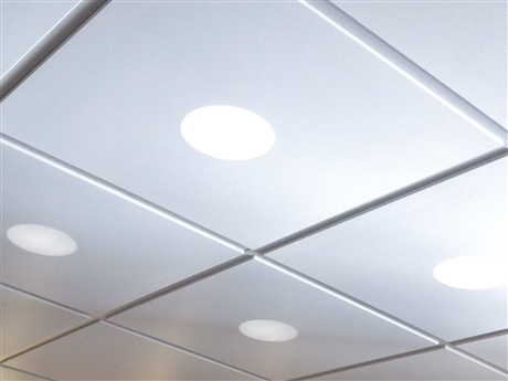 Xuanwu fiber (purification) sound-absorbing ceiling