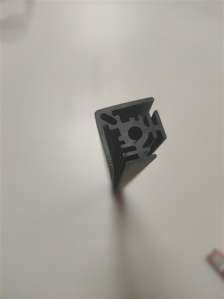 Aluminum pillar