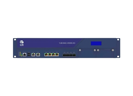 Cloud Network Access System