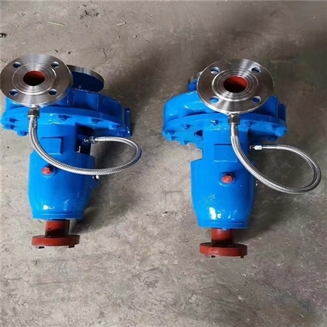 CZ type stainless steel chemical process pump
